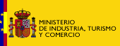 Página del ministerio de Industria y Comercio con legislación acerca de gases refrigerantes y plantas enfriadoras